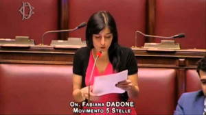 Fabiana Dadone resta fuori dal Governo Conte