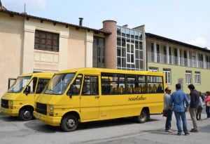 Busca: scuolabus e mensa, le iscrizioni entro il 20 luglio