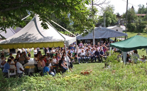 A Goletta di Vinadio la decima 'Festa per Chiara'