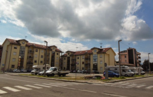Dal 27 giugno al 1 luglio il quartiere Donatello di Cuneo diventa un laboratorio per artisti