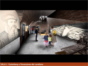 Museo della Stampa a Mondovì: presentato il progetto di allestimento