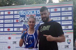 Boxe Cuneo: Viola Piras vincente nell'interregionale a Milano