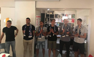 Vbc Mondovì: presentati coach Marco Fenoglio e i nuovi acquisti
