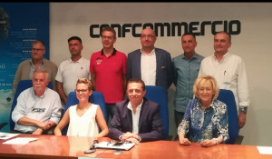Luca Chiapella alla guida di Confcommercio Cuneo anche per il prossimo quinquennio