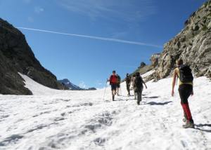 Le avvertenze del parco Alpi Marittime: 'Prudenza e attrezzatura ad hoc per i percorsi in quota'