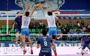 Pallavolo maschile: Cuneo deposita la domanda di acquisizione del titolo per la Serie A2