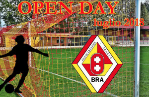Calcio: 'Open Day' con l'A.C. Bra nella prima metà di luglio
