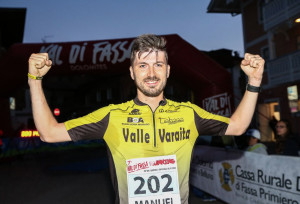 E' sempre dominio cuneese nella 'Val di Fassa Running'