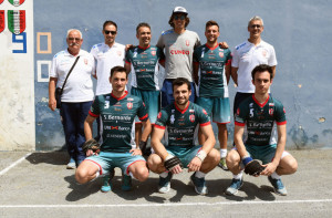 Pallapugno, Serie A: il punto dopo il turno infrasettimanale