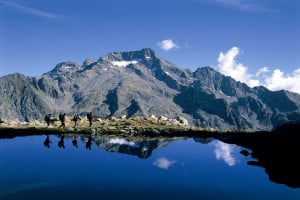 Quattro giorni di trekking 'sui sentieri del Re'