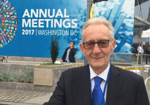 Beppe Ghisolfi vicepresidente del gruppo europeo delle Casse di Risparmio