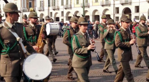 Questa sera la Fanfara Taurinense inaugura 'Musicando' a Busca