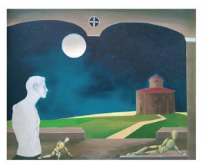 Bra: a Palazzo Mathis in mostra le opere di Franco Gotta