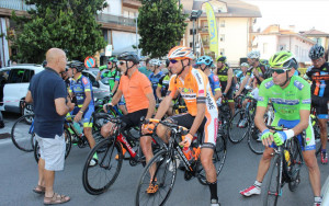 Ciclismo: annullata la 'notturna' di Borgo San Dalmazzo