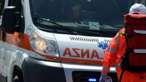 Incidente a Demonte: diciassettenne in codice rosso al Santa Croce