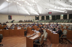 Politica: oramai è tempo di pensare alle regionali 2019