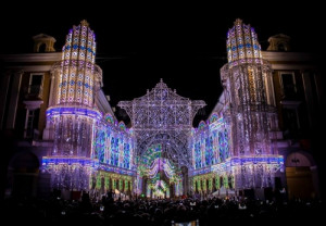 -2: a Cuneo è tutto pronto per l'Illuminata