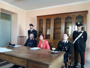 Da Palermo a Dronero per rapinare una banca: quattro arresti