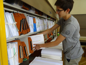 Alternanza scuola-lavoro: nove ragazzi impegnati negli uffici della Provincia
