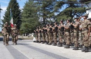 Dal 20 al 22 luglio gli Alpini della Granda si radunano a Cuneo