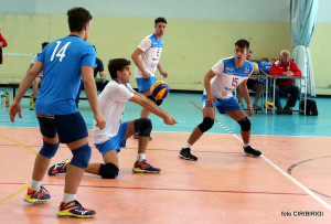 'Linea verde' Cuneo Volley: anche Luca Chiapello alla corte di coach Barisciani