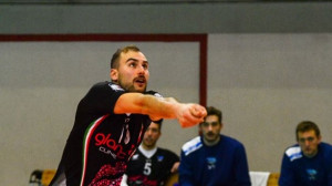 Pallavolo A2/M: Cuneo, in difesa c'è Massimiliano Prandi