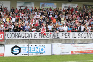 Cuneo Calcio, i 'Fedelissimi' non ci stanno: 'Vogliamo risposte immediate'