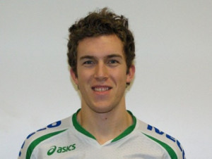 Pallavolo A2/M: 'torna a casa' anche Francesco Dutto