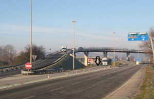 Tangenziale Alba: fino al 29 luglio chiusa la rampa per i veicoli provenienti da Roddi