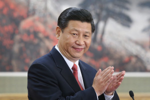 Al presidente della Repubblica Cinese Xi Jinping il premio Pavese