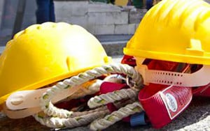 Incidente sul lavoro a Busca: morto un operaio