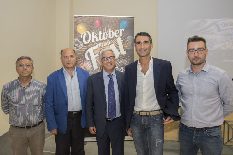 Il modello Oktoberfest Cuneo arriva in Calabria per il primo 'Oktoberfest in Tour'