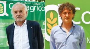 Oreste Massimino e Gianluca Demaria vicepresidenti di Confagricoltura Cuneo