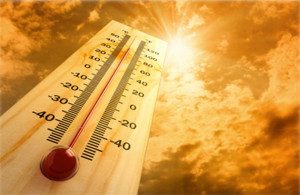 E' iniziata la settimana più calda dell'anno: temperature di 5-6 gradi oltre la media