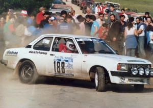 Rally: il 'Carmagnola' scalda i motori