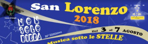 Dal 3 al 7 agosto la festa patronale a San Lorenzo di Caraglio