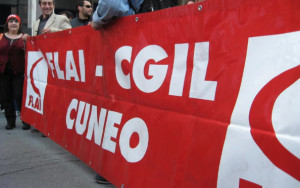 Cgil Cuneo: 'La vera emergenza è l'occupazione!'