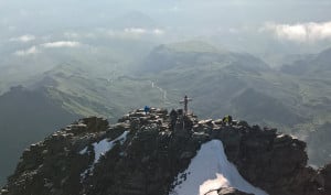 Due alpinisti bloccati sul Monviso, concluse le operazioni di soccorso