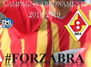 Bra Calcio, al via la campagna abbonamenti 2018-2019