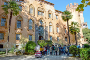 Domenica di visite guidate al Castello e al Parco del Roccolo a Busca