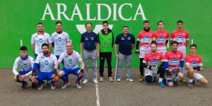 Pallapugno, playoff in Serie A: la Canalese aggancia Cuneo in vetta
