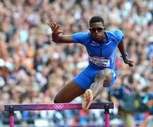 Atletica: sfuma in semifinale il 'sogno europeo' di Josè Bencosme