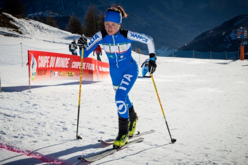 Sci Alpinismo: Katia Tomatis confermata nella squadra nazionale