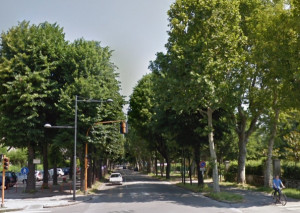 Cuneo, revocata per tre weekend l'area pedonale in viale Angeli