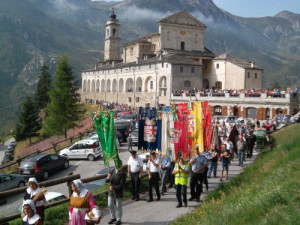 Borgna guiderà la delegazione della Provincia al santuario di Castelmagno