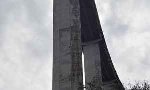 'I viadotti della Torino-Savona controllati ogni tre mesi: nessun pericolo'