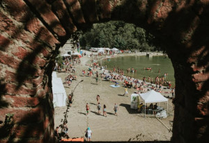 Al forte di Vinadio è tutto pronto per 'Balla coi cinghiali'