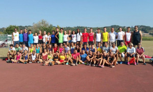 Atletica: a Mondovì il raduno estivo della Fidal