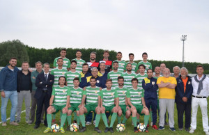 Calcio, a Cavallermaggiore il terzo trofeo 'Banca di Cherasco'