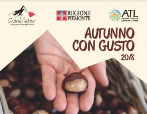 'Autunno con Gusto' in provincia di Cuneo